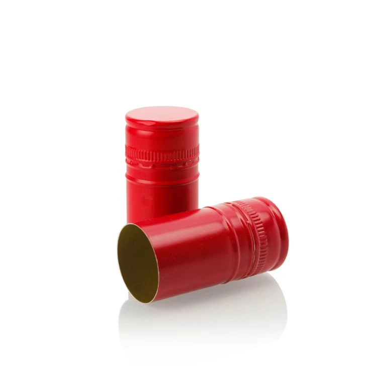 Red Wine 30x60mm Bottle Screwcaps